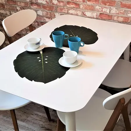 Apartamento Centrum Park Ul Waszyngtona