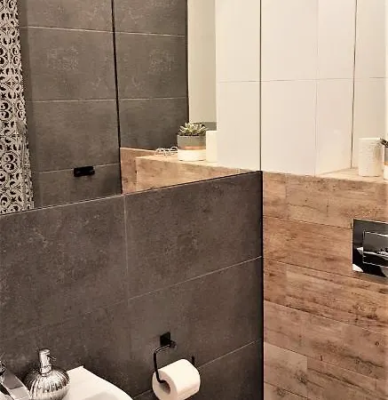 Apartamento Centrum Park Ul Waszyngtona