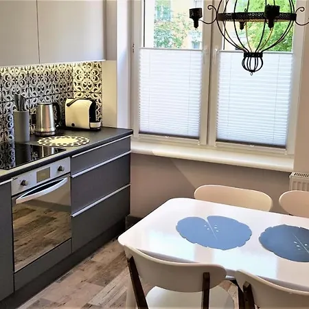 Apartamento Centrum Park Ul Waszyngtona *