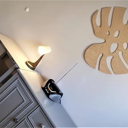 Apartamento Centrum Park Ul Waszyngtona