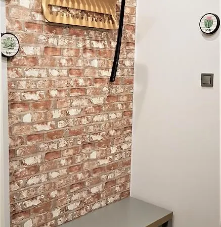 Centrum Park Ul Waszyngtona Apartamento