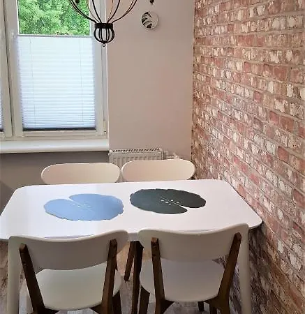 Apartamento Centrum Park Ul Waszyngtona