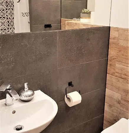 Centrum Park Ul Waszyngtona Apartamento