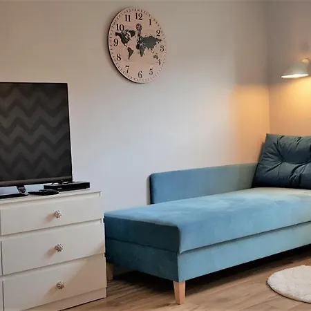 Centrum Park Ul Waszyngtona Apartamento *