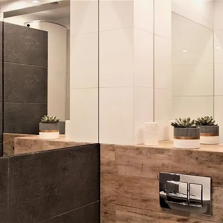 Centrum Park Ul Waszyngtona Apartamento *