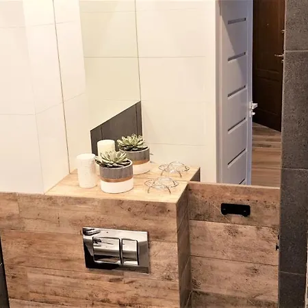 Apartamento Centrum Park Ul Waszyngtona