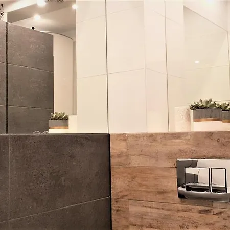 Apartamento Centrum Park Ul Waszyngtona *
