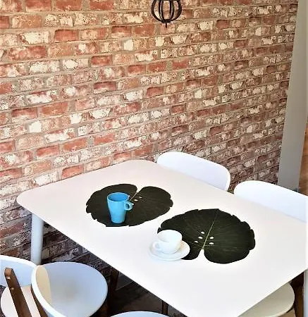 Centrum Park Ul Waszyngtona Apartamento