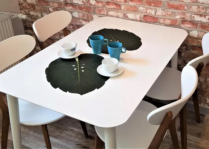 דירה Centrum Park Ul Waszyngtona