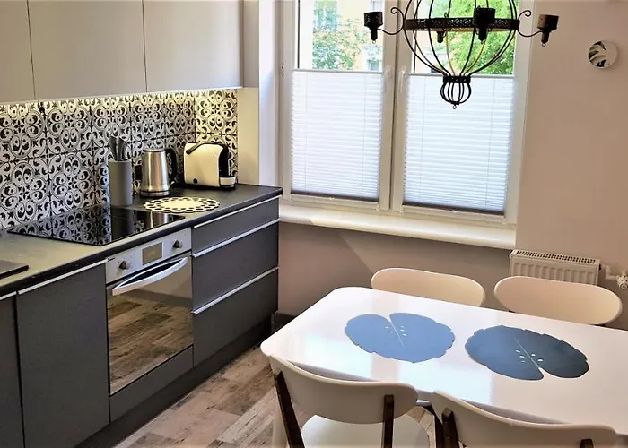 דירה Centrum Park Ul Waszyngtona *