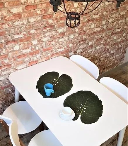 Centrum Park Ul Waszyngtona דירה *