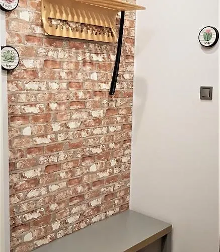 Centrum Park Ul Waszyngtona דירה