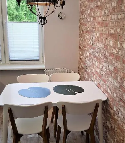 דירה Centrum Park Ul Waszyngtona