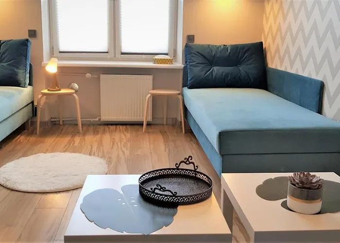 Centrum Park Ul Waszyngtona דירה צ'סטוצ'ובה