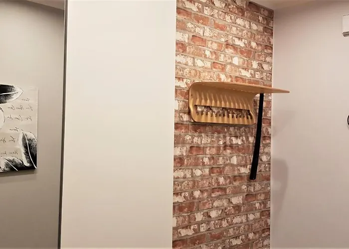 Centrum Park Ul Waszyngtona דירה