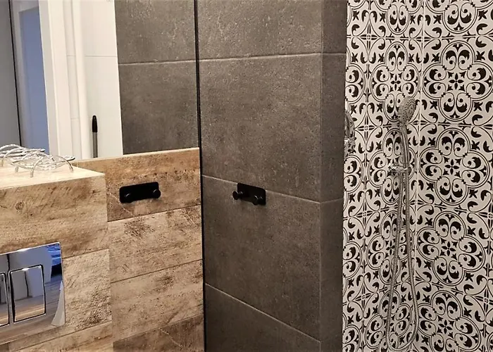 Centrum Park Ul Waszyngtona