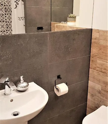 Centrum Park Ul Waszyngtona דירה