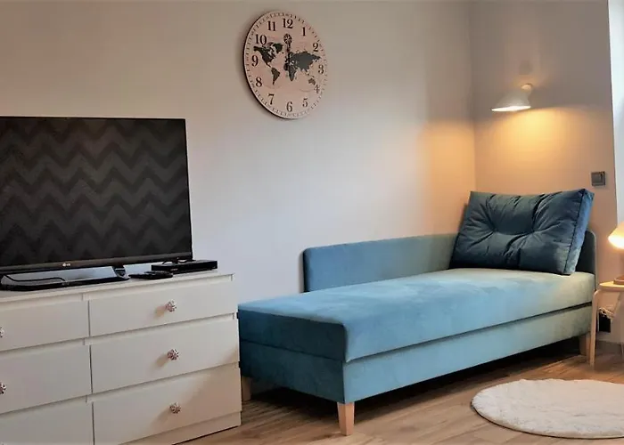 Centrum Park Ul Waszyngtona דירה *