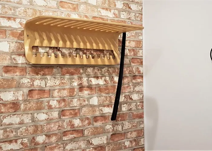 Centrum Park Ul Waszyngtona דירה