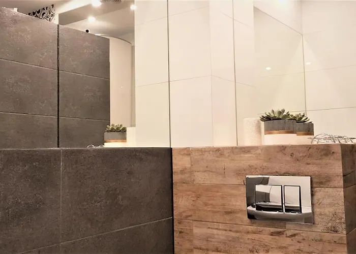 דירה Centrum Park Ul Waszyngtona *