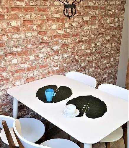 Centrum Park Ul Waszyngtona דירה